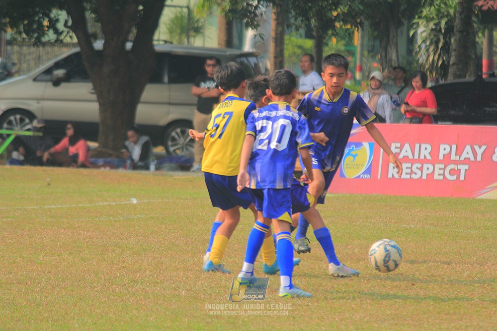 ijl u13 040726 isa marzuki bandriawan blue vs brazillian soccer school lfa