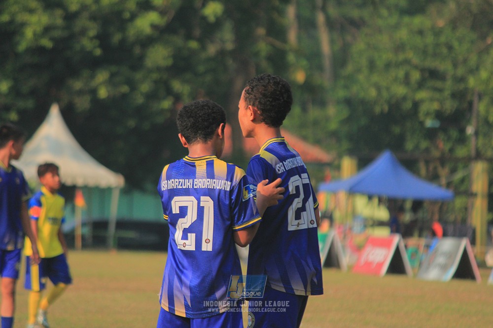 ijl u13 040726 isa marzuki bandriawan blue vs brazillian soccer school lfa