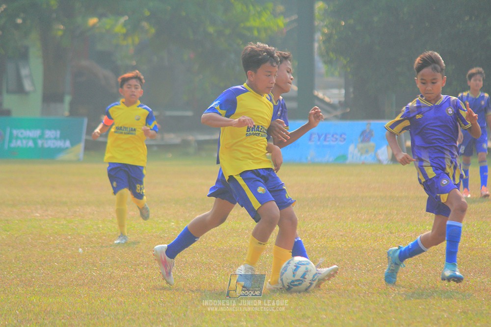 ijl u13 040726 isa marzuki bandriawan blue vs brazillian soccer school lfa