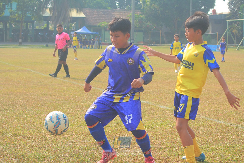 ijl u13 040726 isa marzuki bandriawan blue vs brazillian soccer school lfa