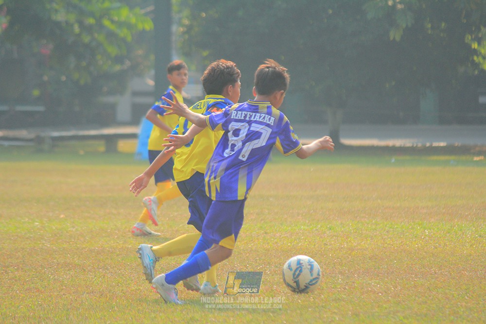 ijl u13 040726 isa marzuki bandriawan blue vs brazillian soccer school lfa