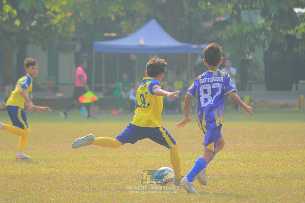 ijl u13 040726 isa marzuki bandriawan blue vs brazillian soccer school lfa