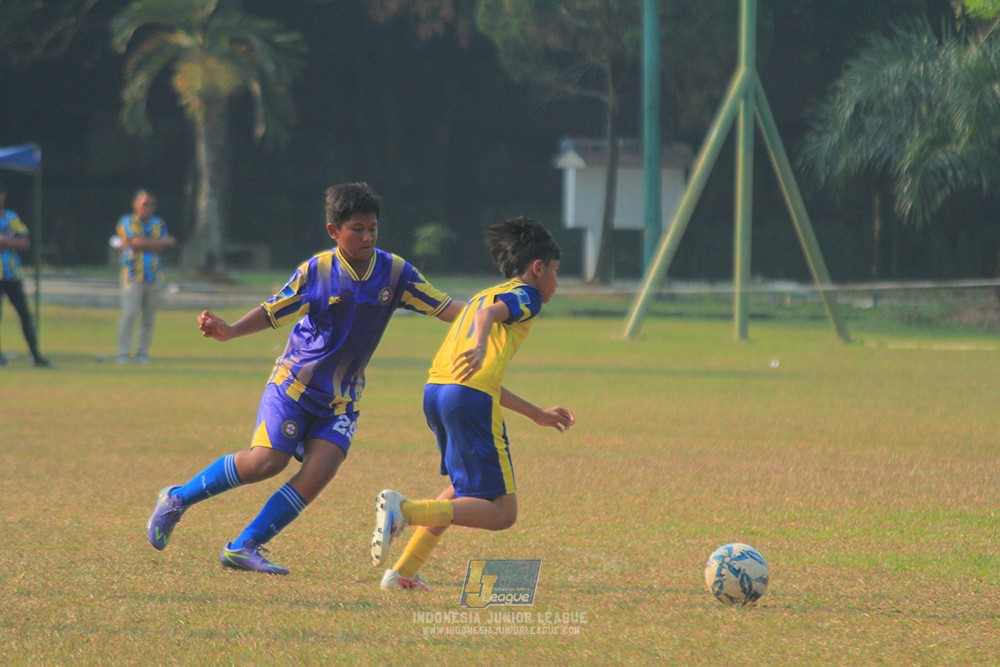 ijl u13 040726 isa marzuki bandriawan blue vs brazillian soccer school lfa