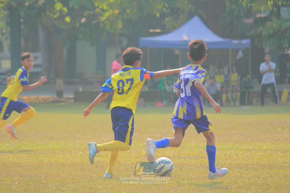ijl u13 040726 isa marzuki bandriawan blue vs brazillian soccer school lfa