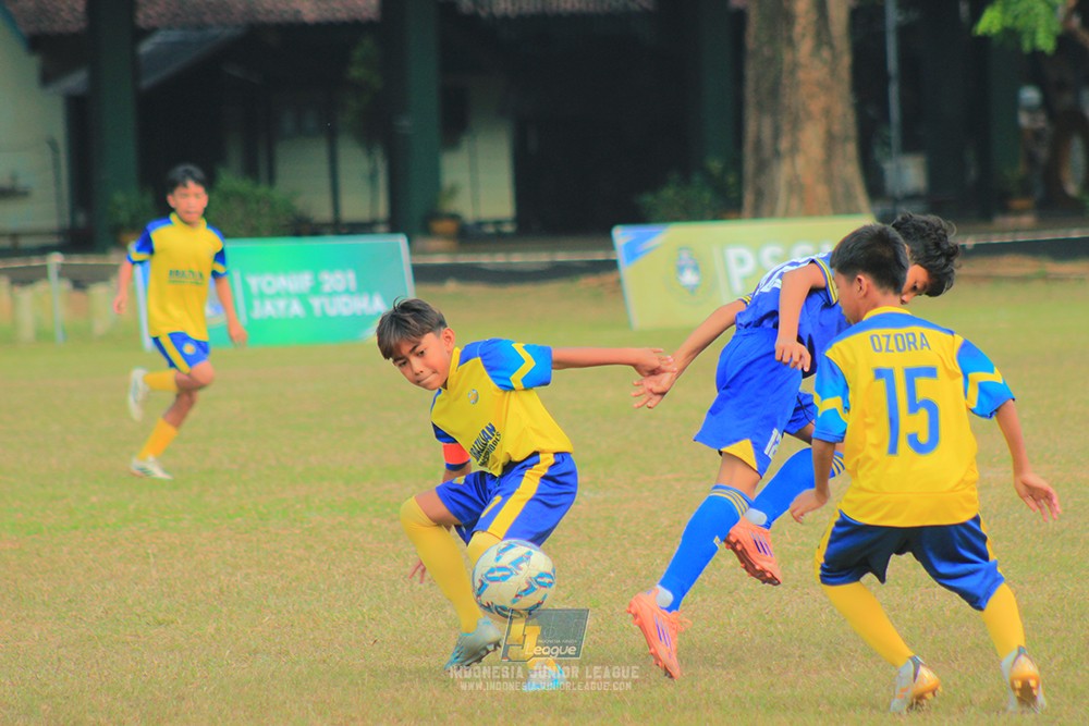 ijl u13 040726 isa marzuki bandriawan blue vs brazillian soccer school lfa
