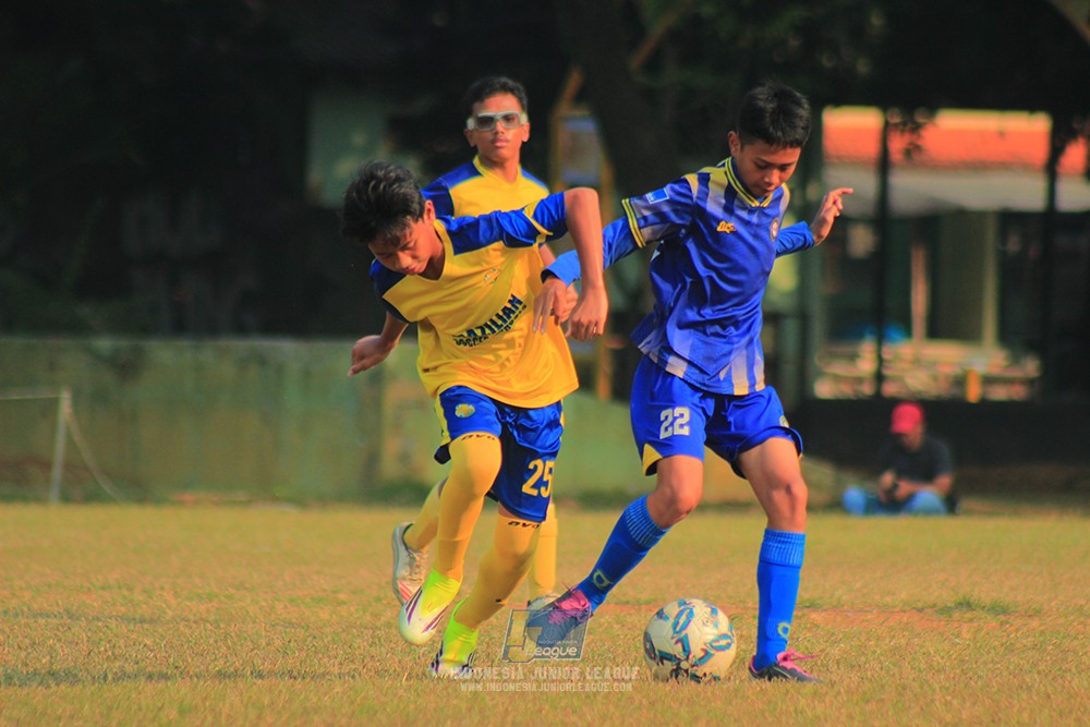 ijl u13 040726 isa marzuki bandriawan blue vs brazillian soccer school lfa
