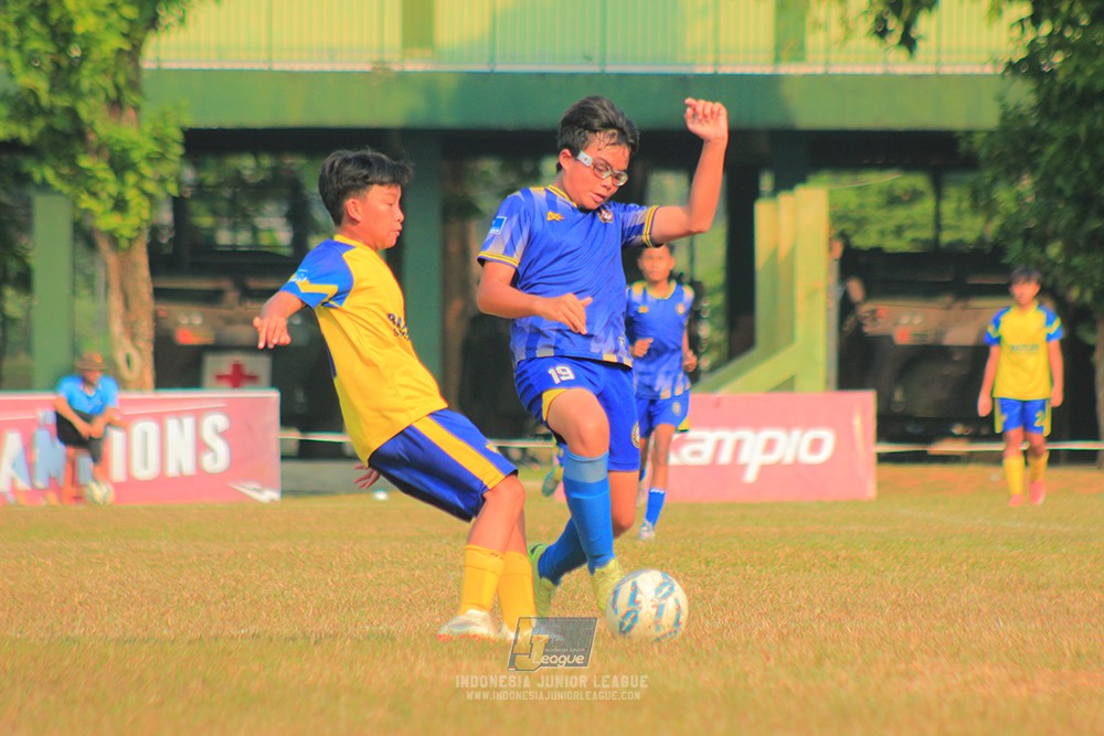 ijl u13 040726 isa marzuki bandriawan blue vs brazillian soccer school lfa