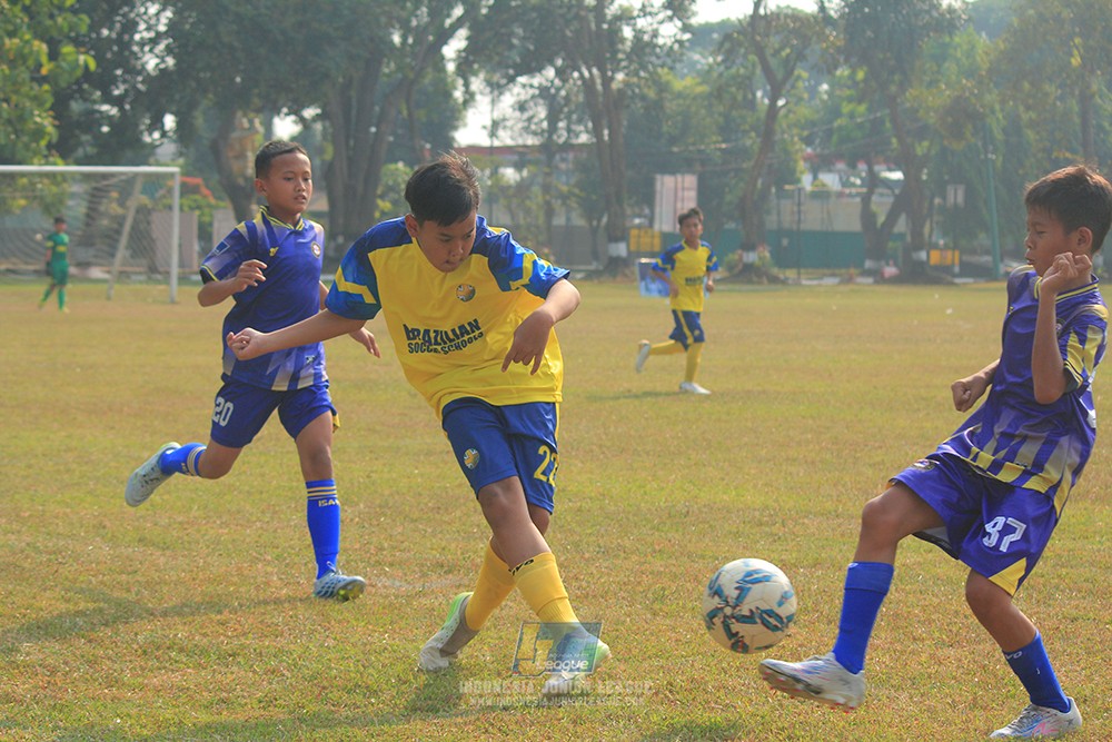ijl u13 040726 isa marzuki bandriawan blue vs brazillian soccer school lfa