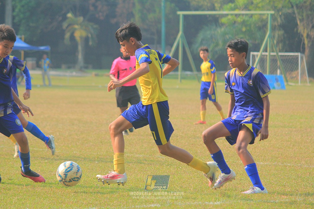 ijl u13 040726 isa marzuki bandriawan blue vs brazillian soccer school lfa