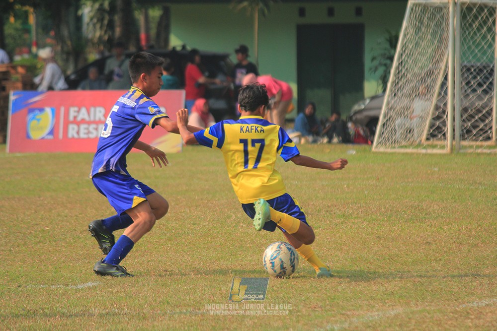 ijl u13 040726 isa marzuki bandriawan blue vs brazillian soccer school lfa