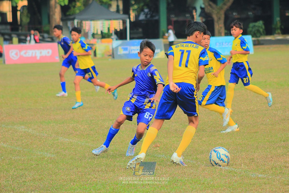 ijl u13 040726 isa marzuki bandriawan blue vs brazillian soccer school lfa