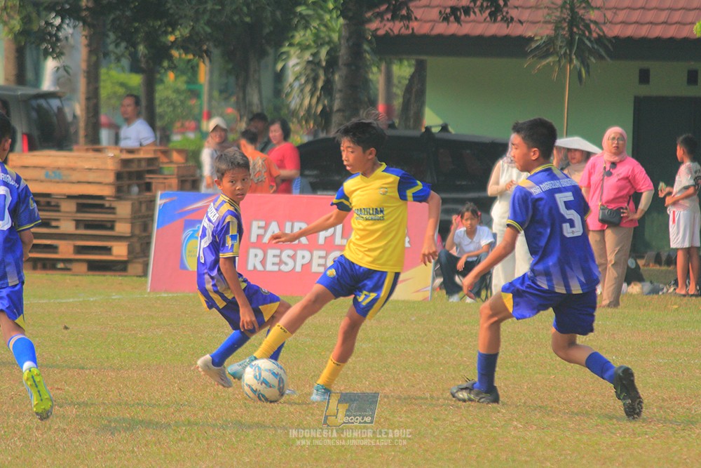 ijl u13 040726 isa marzuki bandriawan blue vs brazillian soccer school lfa