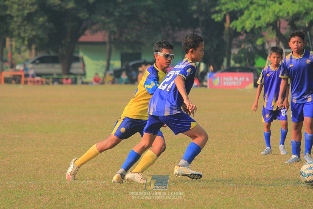 ijl u13 040726 isa marzuki bandriawan blue vs brazillian soccer school lfa