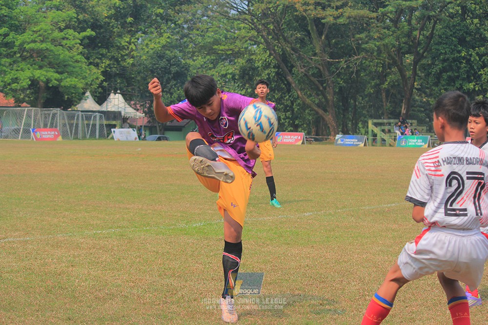 ijl u13 040726 oss private vs isa marzuki bandriawan red