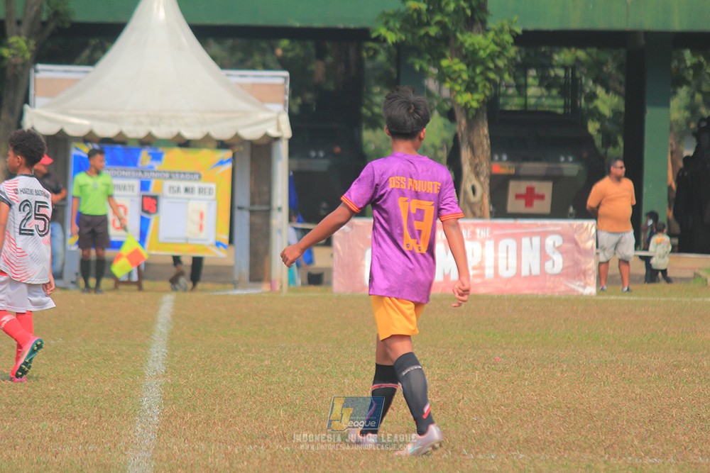 ijl u13 040726 oss private vs isa marzuki bandriawan red
