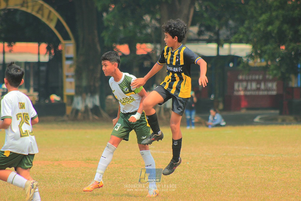 ijl u13 040726 satharlan fc vs maersa pararaider white