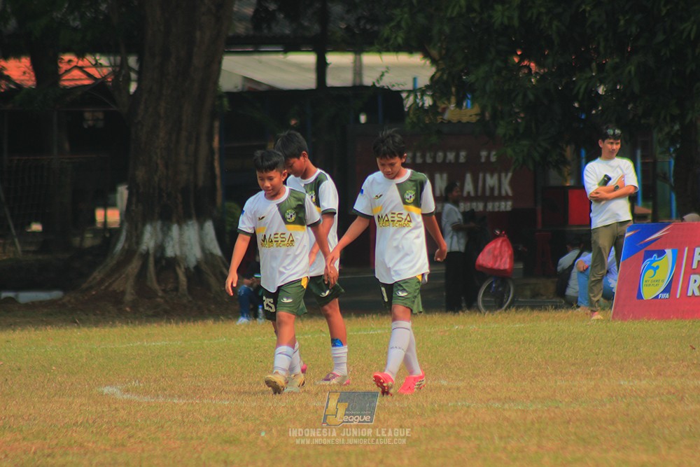 ijl u13 040726 satharlan fc vs maersa pararaider white