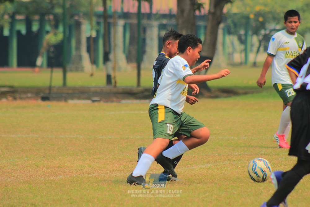 ijl u13 040726 satharlan fc vs maersa pararaider white
