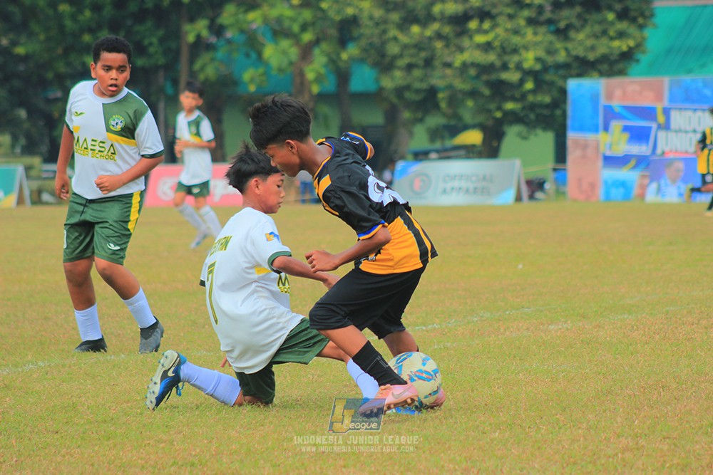 ijl u13 040726 satharlan fc vs maersa pararaider white