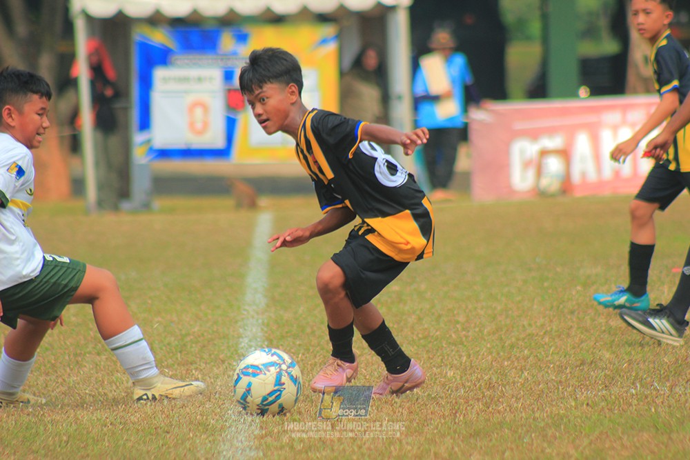 ijl u13 040726 satharlan fc vs maersa pararaider white