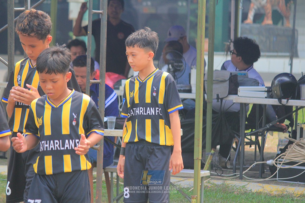 ijl u13 040726 satharlan fc vs maersa pararaider white