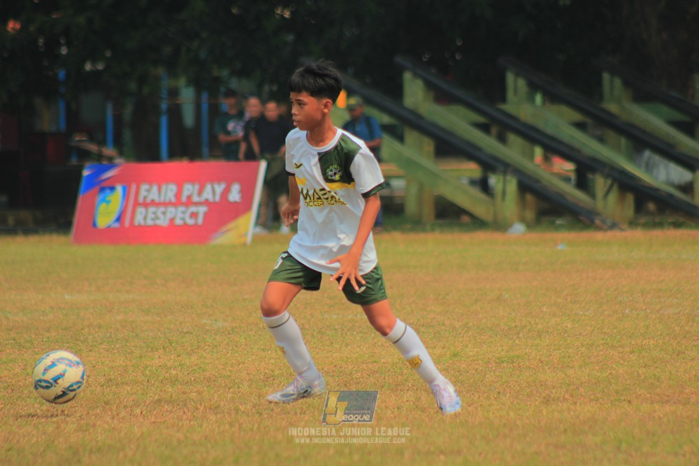 ijl u13 040726 satharlan fc vs maersa pararaider white