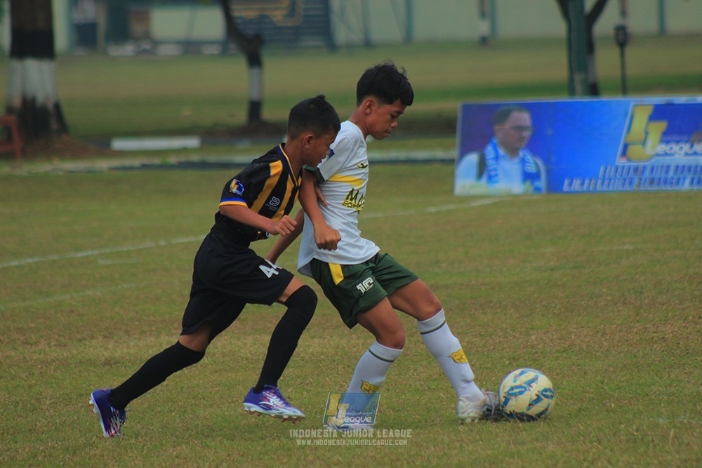 ijl u13 040726 satharlan fc vs maersa pararaider white