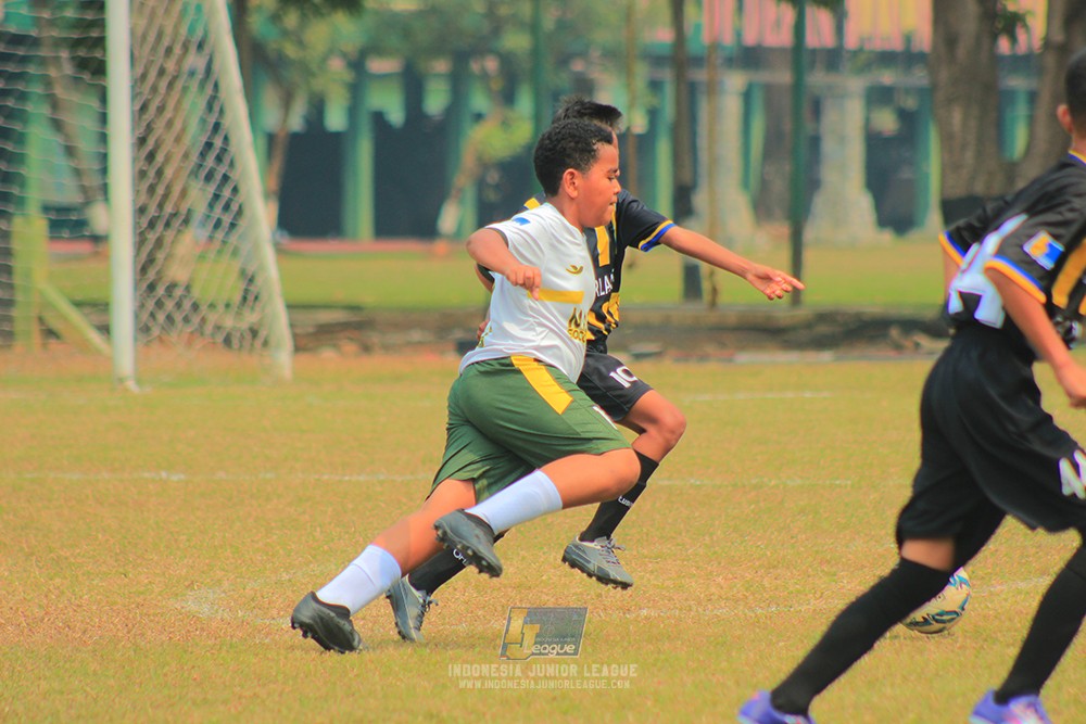 ijl u13 040726 satharlan fc vs maersa pararaider white