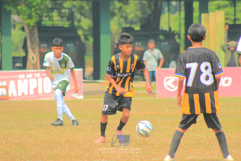 ijl u13 040726 satharlan fc vs maersa pararaider white