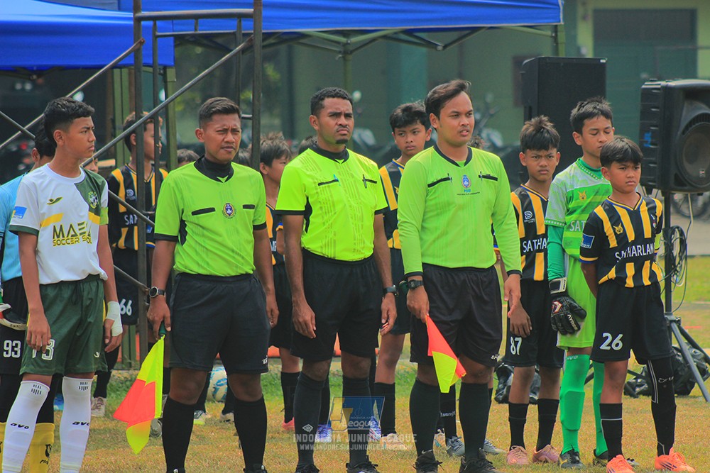 ijl u13 040726 satharlan fc vs maersa pararaider white