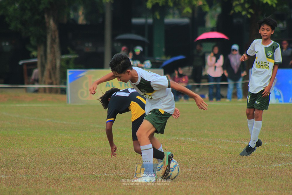 ijl u13 040726 satharlan fc vs maersa pararaider white