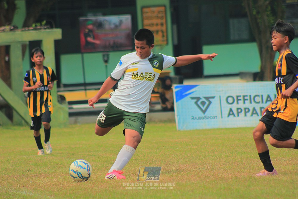ijl u13 040726 satharlan fc vs maersa pararaider white