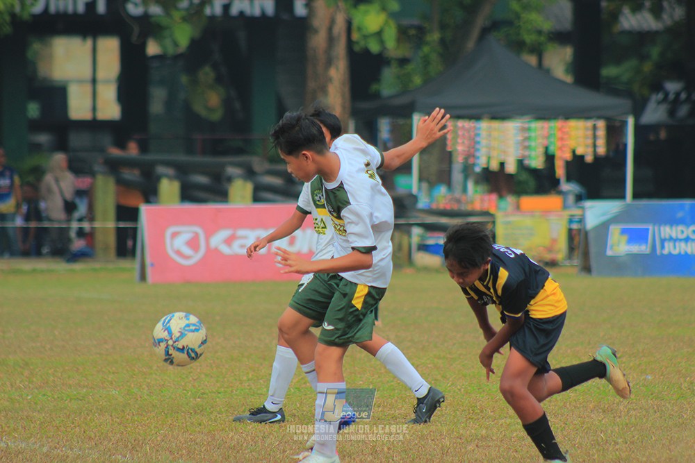 ijl u13 040726 satharlan fc vs maersa pararaider white