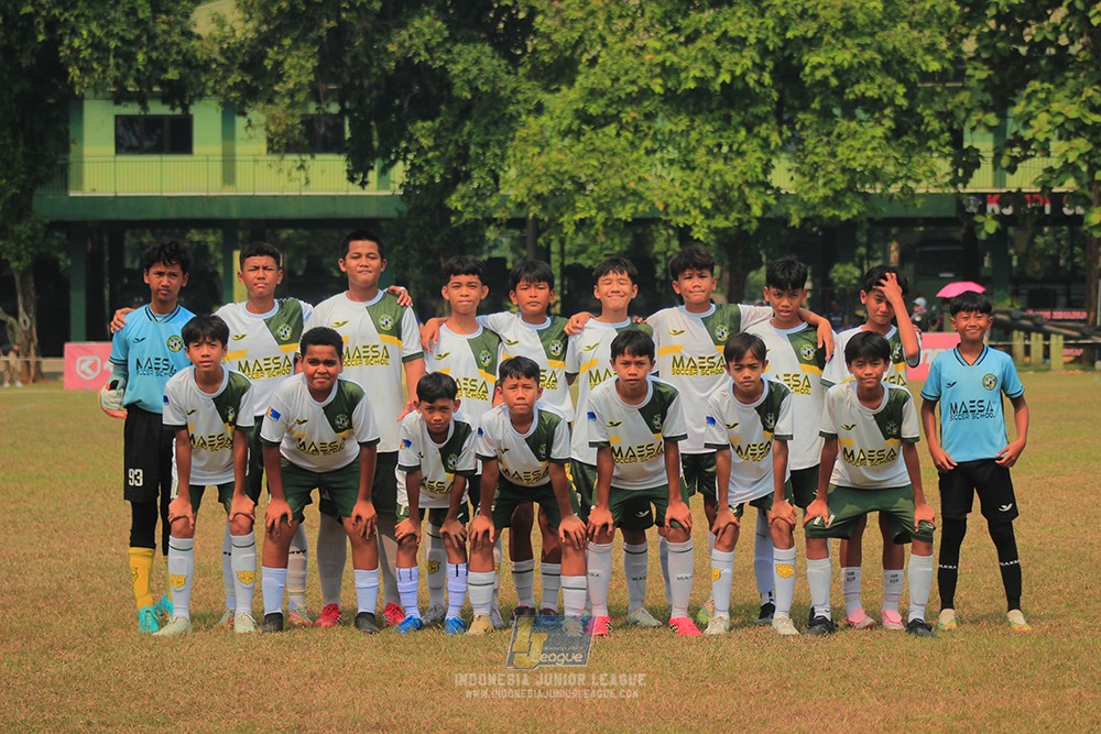 ijl u13 040726 satharlan fc vs maersa pararaider white