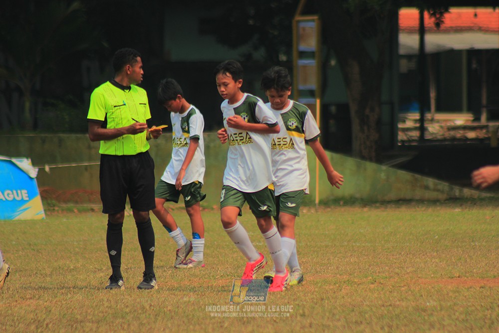 ijl u13 040726 satharlan fc vs maersa pararaider white