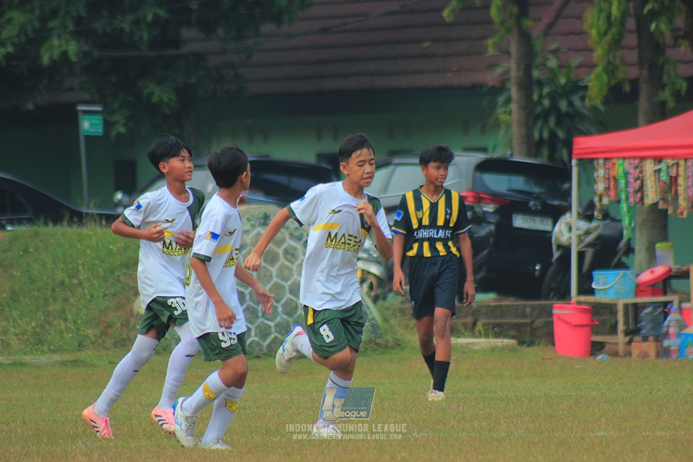 ijl u13 040726 satharlan fc vs maersa pararaider white