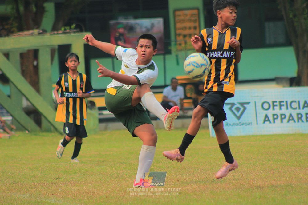 ijl u13 040726 satharlan fc vs maersa pararaider white