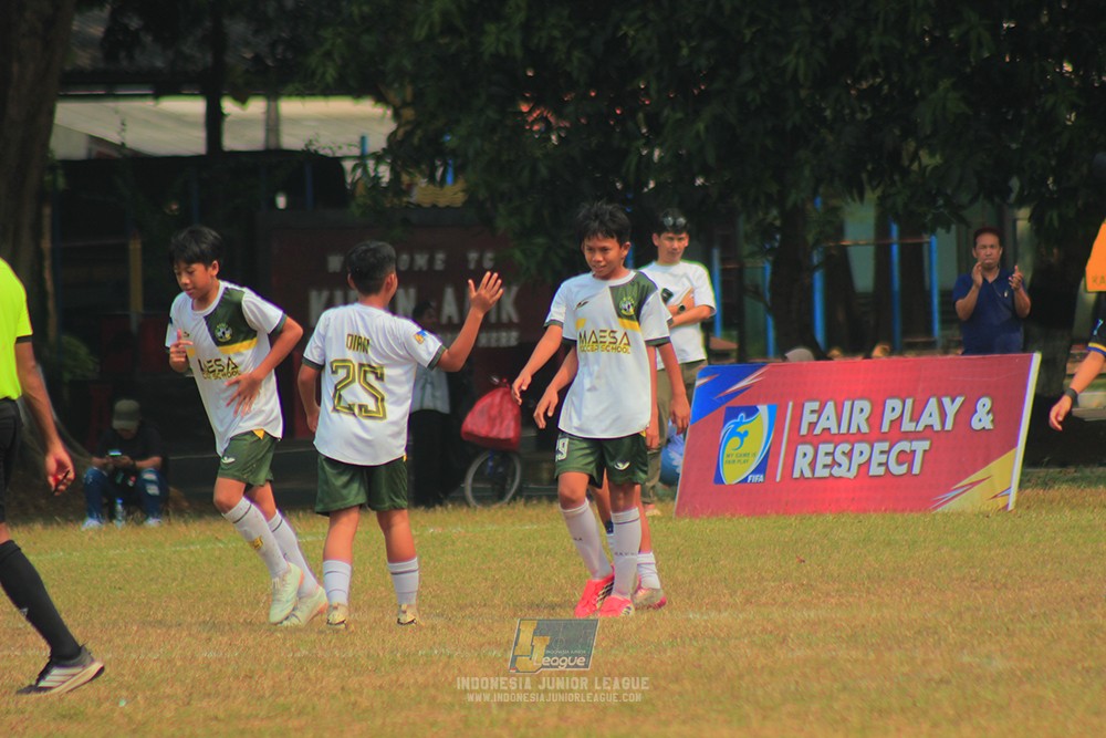ijl u13 040726 satharlan fc vs maersa pararaider white