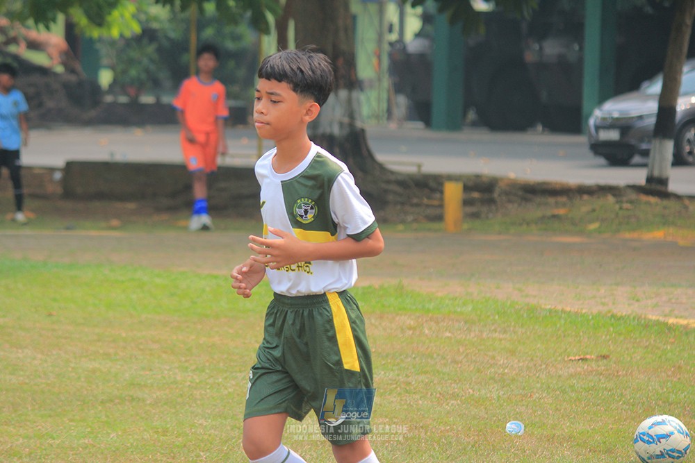 ijl u13 040726 satharlan fc vs maersa pararaider white