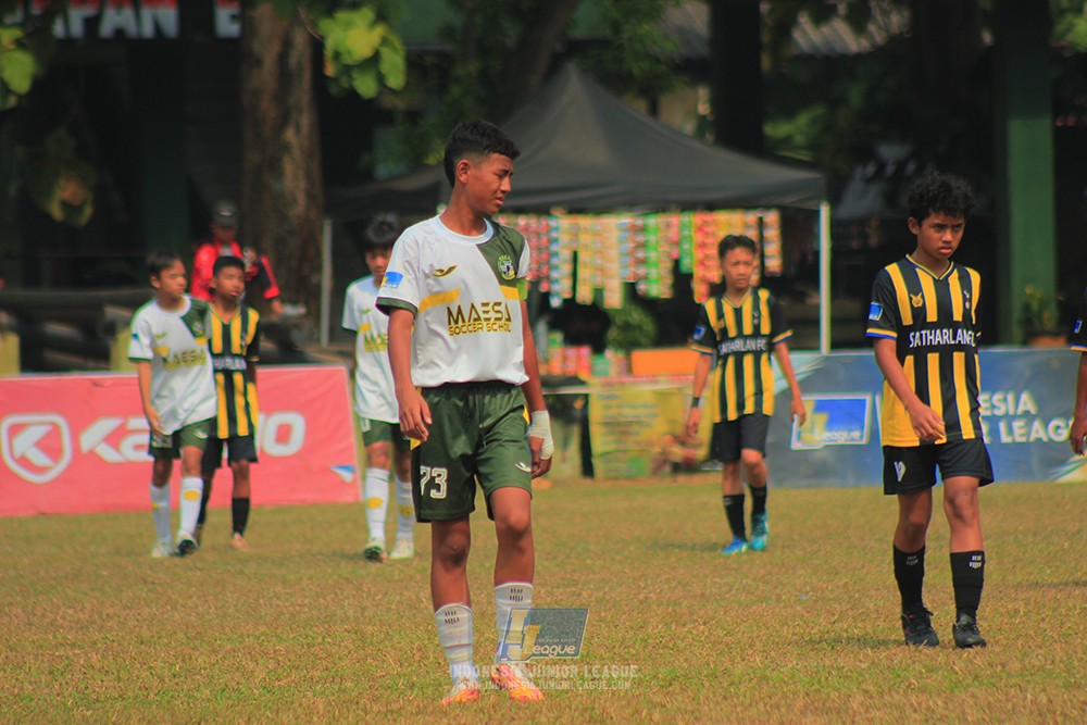 ijl u13 040726 satharlan fc vs maersa pararaider white