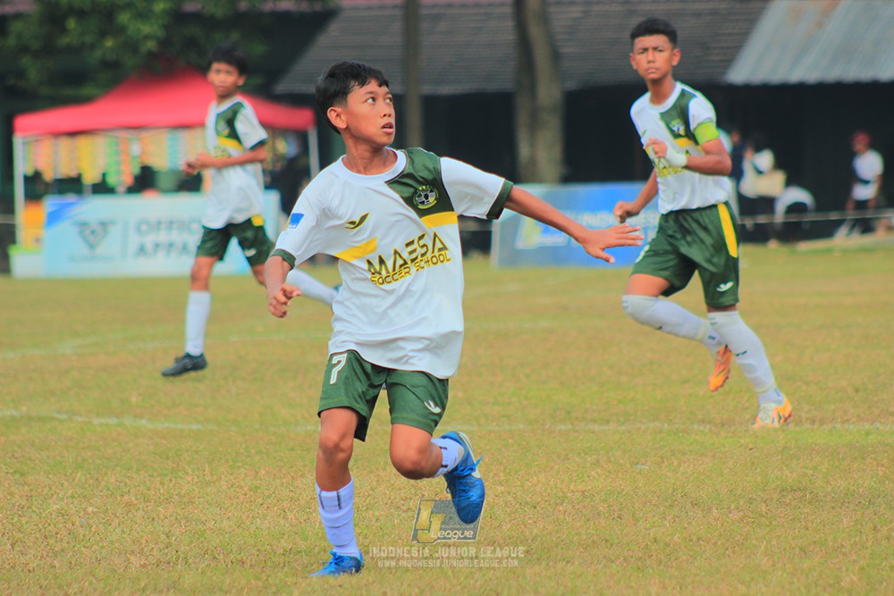 ijl u13 040726 satharlan fc vs maersa pararaider white