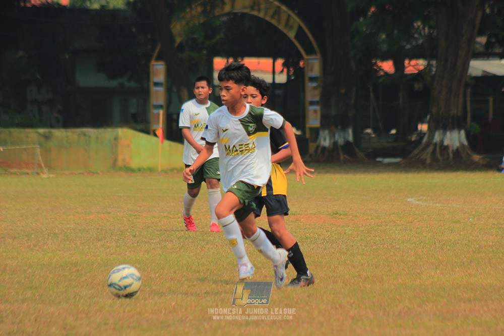 ijl u13 040726 satharlan fc vs maersa pararaider white