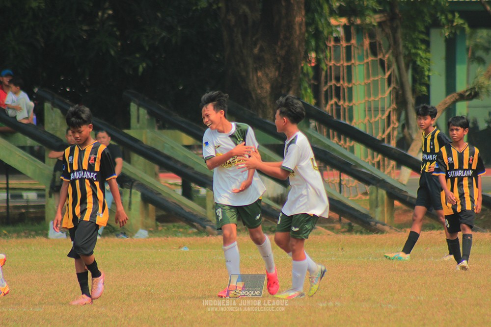 ijl u13 040726 satharlan fc vs maersa pararaider white