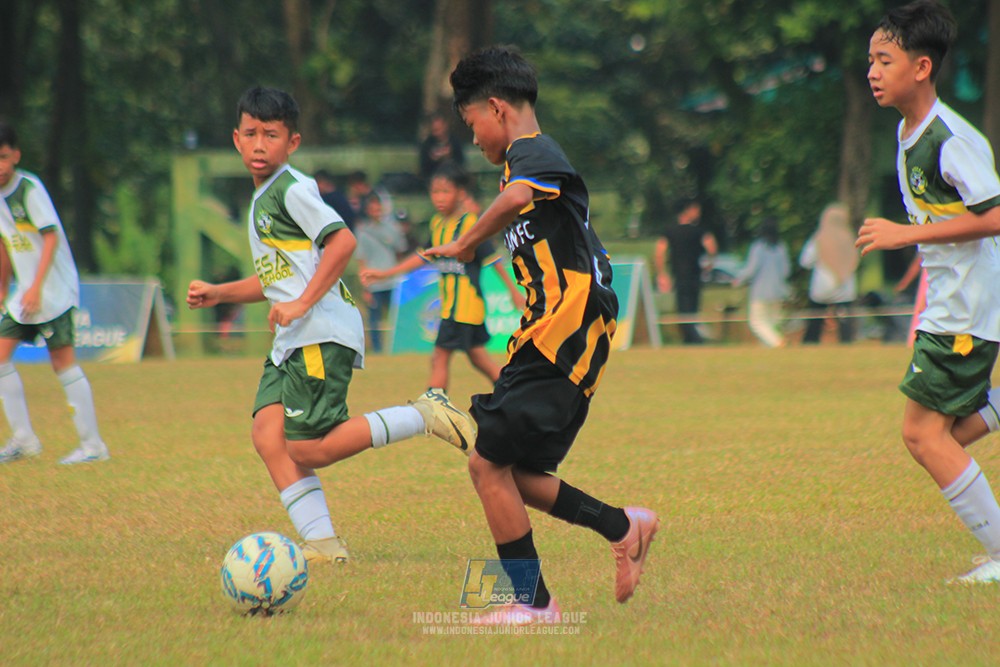 ijl u13 040726 satharlan fc vs maersa pararaider white