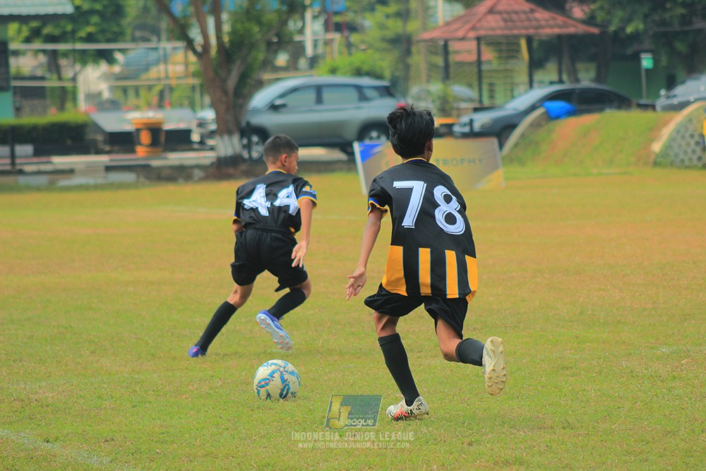 ijl u13 040726 satharlan fc vs maersa pararaider white