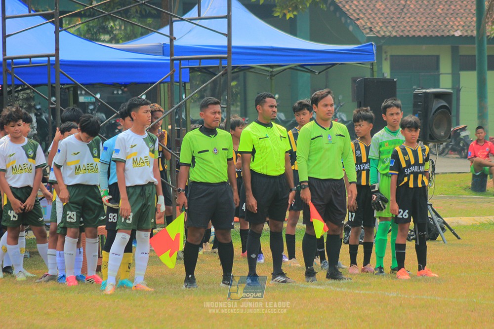 ijl u13 040726 satharlan fc vs maersa pararaider white