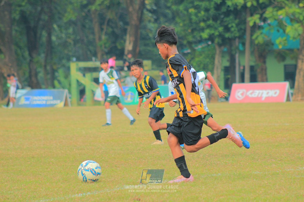 ijl u13 040726 satharlan fc vs maersa pararaider white