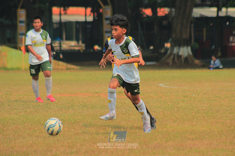 ijl u13 040726 satharlan fc vs maersa pararaider white