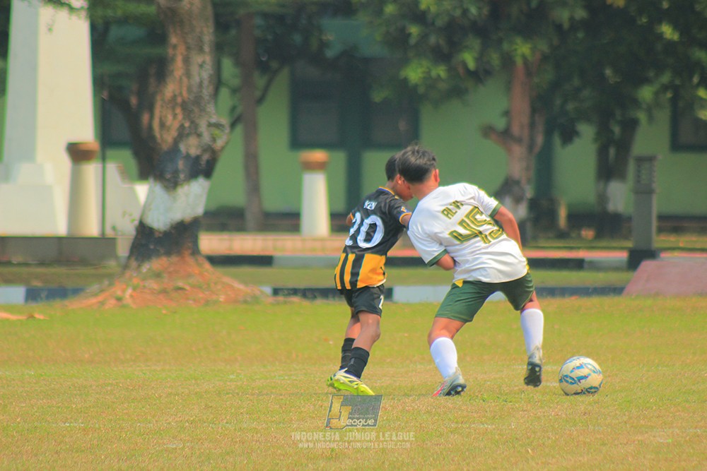 ijl u13 040726 satharlan fc vs maersa pararaider white