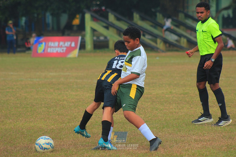ijl u13 040726 satharlan fc vs maersa pararaider white